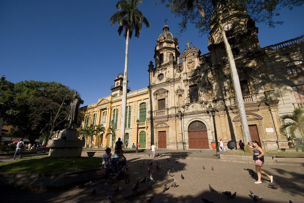 Take a Ride Around Medellín